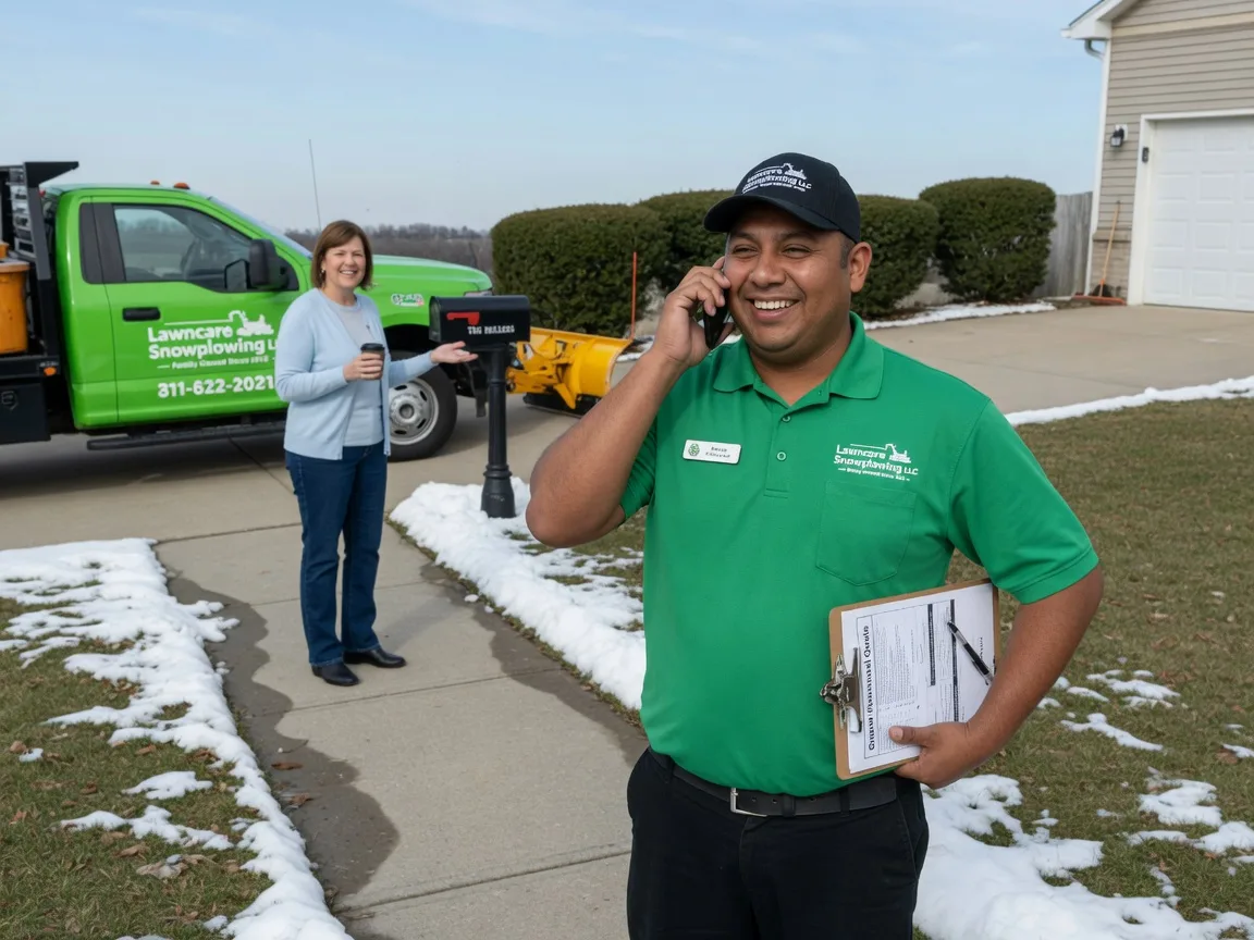 Lawn Care Services By Expert Landscaper Lake Leelanau, MI FAQs